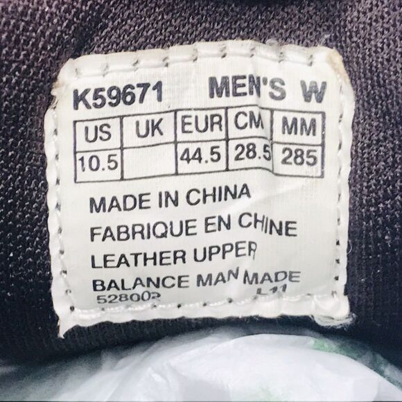 Rockport Shoes Leather Lace Oxford Apron Brown Casual 10.5 Men Webern Preppy - Picture 3 of 12